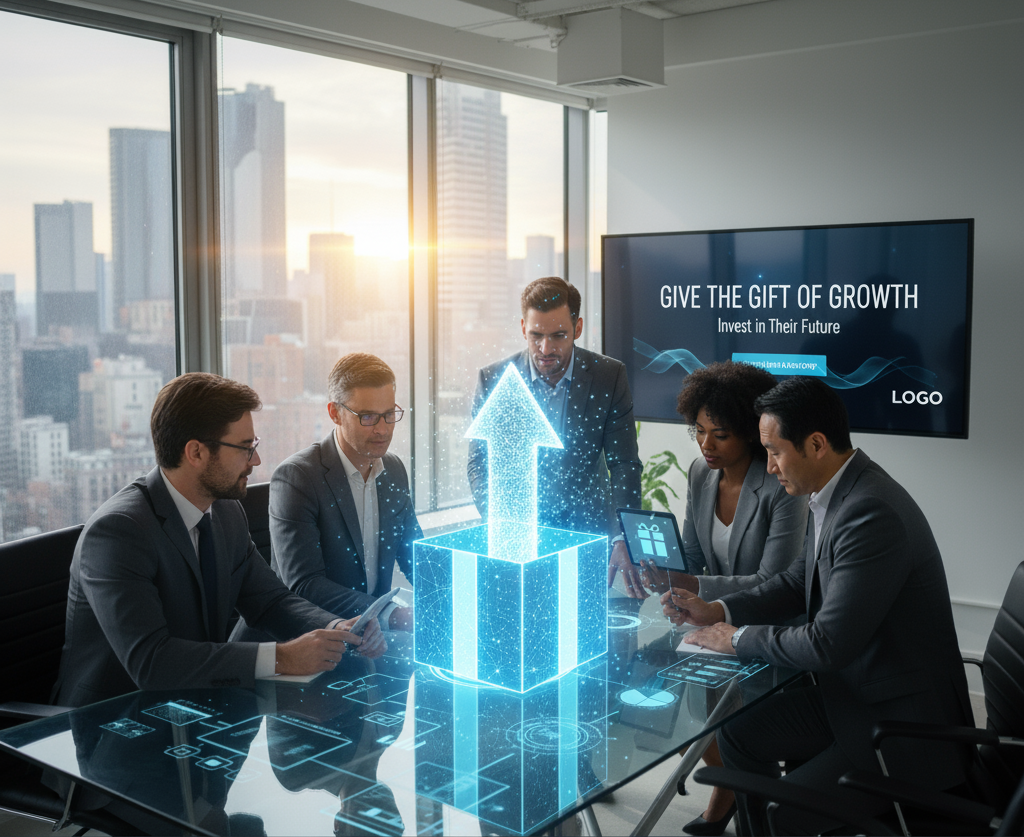 Business Gifts - Build Stronger Relationships